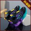 Boys shoes 2025 new children's autumn sports shoes medium and large children's leather waterproof running shoes children's casual shoes