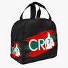 Portable Bento Bag Cartoon Thermal Insulation Bag Aluminum Foil Lunch Bag Student Bento Bag Thickened Thermal Insulation Lunch Box Bag