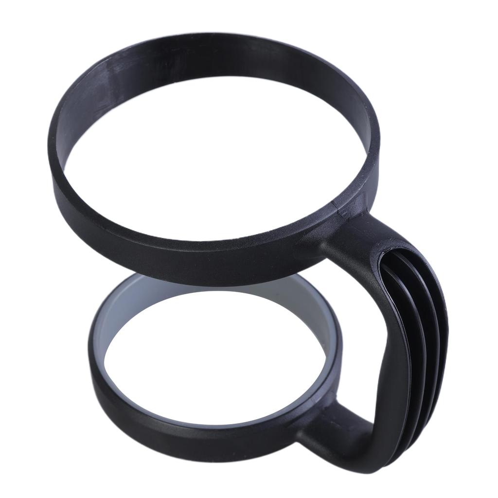 30oz Tumbler Holder With Double Rings Portable Ergonomic Tumbler Handles Accessory For 30oz Cups Perfect For Outdoors