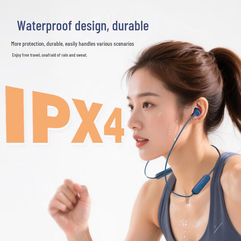 JBL TUNE 135BT Wireless In-Ear Neckband Headphones