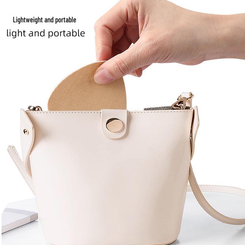 Breathable Anti-Slip Sweat-Absorbing Adhesive Sports Patch for Sensor Fixation