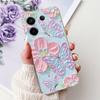 For Xiaomi Redmi Note 13 Pro 5G Case Fashion Butterfly Soft Silicone Phone Back Cover For Redmi Note 13 Note13 Pro Case Funda