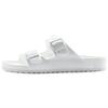Slide Slippers Women's White Narrow 0129443
