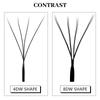 Befer 8d W Shape Eyelashes Extension Volume 8d Supplies For Eyelash Extensions High Quality Natural False Cilios 8d Lashes C/D