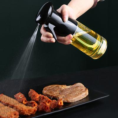 Oil Spray Bottle Multi-Functional Spray Bottles Hair Care Makeup Water Spray Bbq Cooking Olive Oil Sprayer Plant Watering