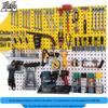 Chitu Hardware Tool Pegboard Storage System