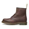 Dr. Martens 1460 Crazy Horse Gaucho Tênis Unissex Marrom 11822203