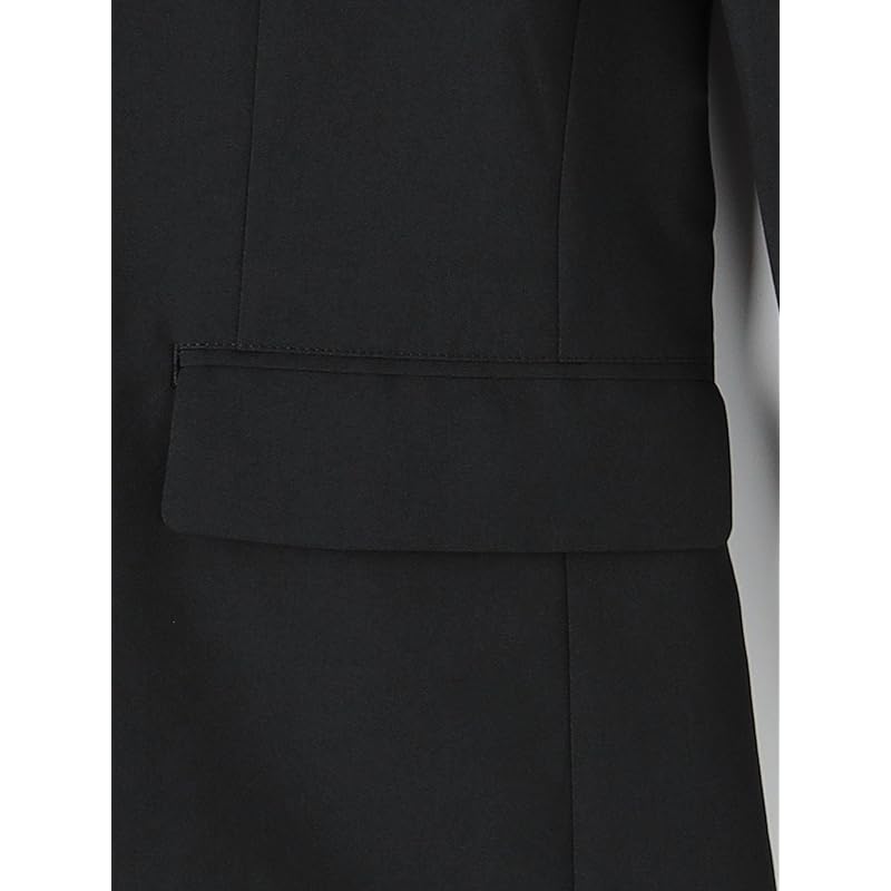 [United Arrows green label Relaxing] WEB limited JUST fit Dry PE slim setup jacket & pants -Water absorption, quick drying and anti-wrinkle-