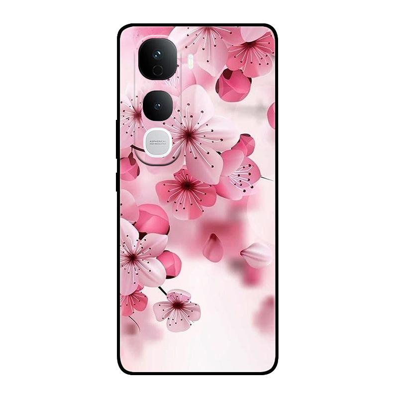 Case For Vivo Y400 4G Case Y 400 Pro Silicone Protective Cover for Vivo Y400 Pro 5G Y400Pro Bumper Protector Fundas Shockproof