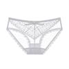 Panties Women's Lace Mid-waist Hip Lift Hollow Sexy and Breathable Mesh Seamless Women's Briefs 5003