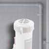 Custom Molded Products Powerclean Ultra Chlor Cover Assembly, Clear Glass