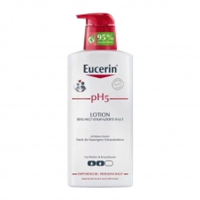 Eucerin pH5 Lotion (for sensitive skin) 400ml