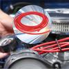 Car 4mm  Meters Silicone Vacuum Tube Hose Pipe Silicon Tubing