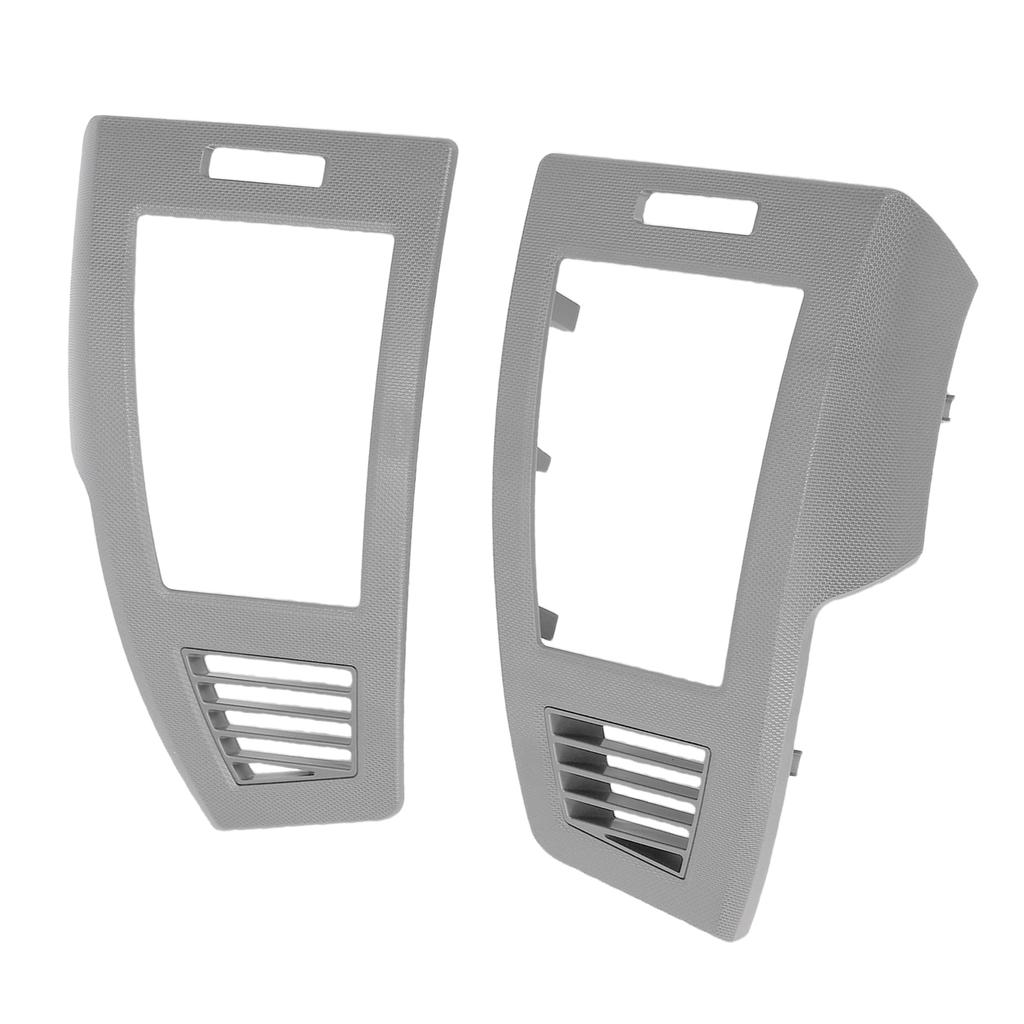 Dashboard AC Air Vent Panel SP10321 Left and Right Front Air Conditioning Outlet Grille Frame Replacement for Altima