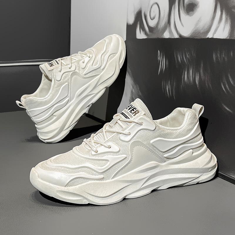 Men's shoes spring and summer new Darth Vader tide shoes versatile casual sports men's youth breathable mesh shoes