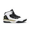 Air Max Aura 'White Black Gold' (Unisex) White / Metallic Gold / Black Vintage Basketball Shoes AQ9084 107