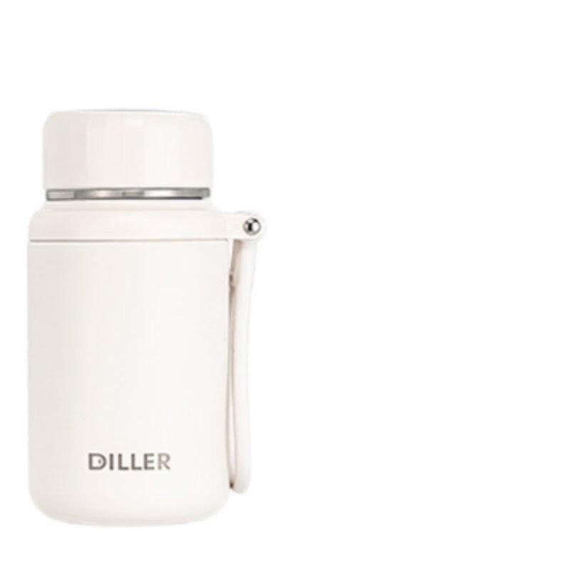 Dilabel 316 Stainless Steel Insulated Thermos with Tea Filter