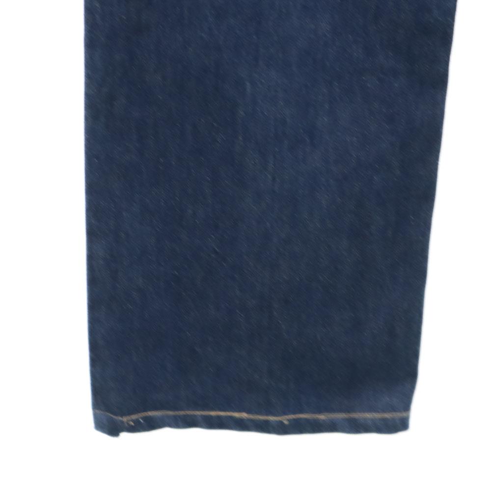 Levi's 90s 605 Orange Tab Old Denim Pants W34 Indigo Blue Jeans Men's Used