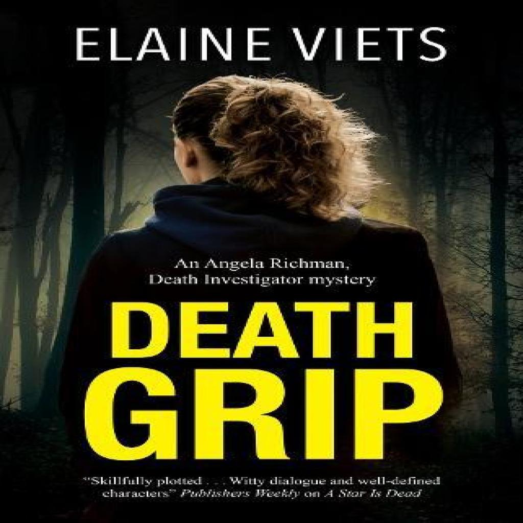 Death Grip by Elaine Viets Paperback Book 9781780297552