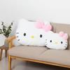Sanrio Hello Kitty Face Shaped Cushion M 272655