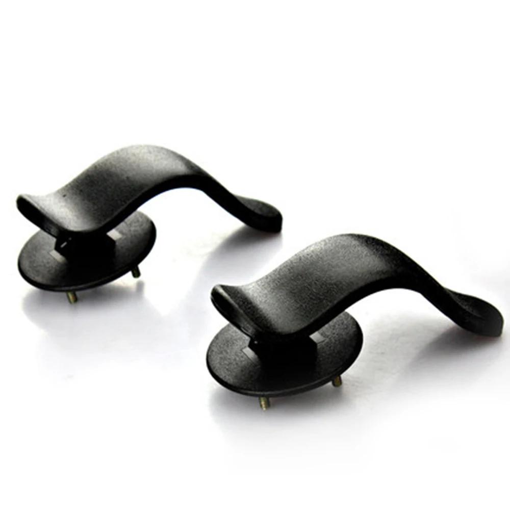 2PCS Car Rear Trunk Umbrella Rack Holder Universal Fit Auto Vehicle Umbrella Hanger Hook