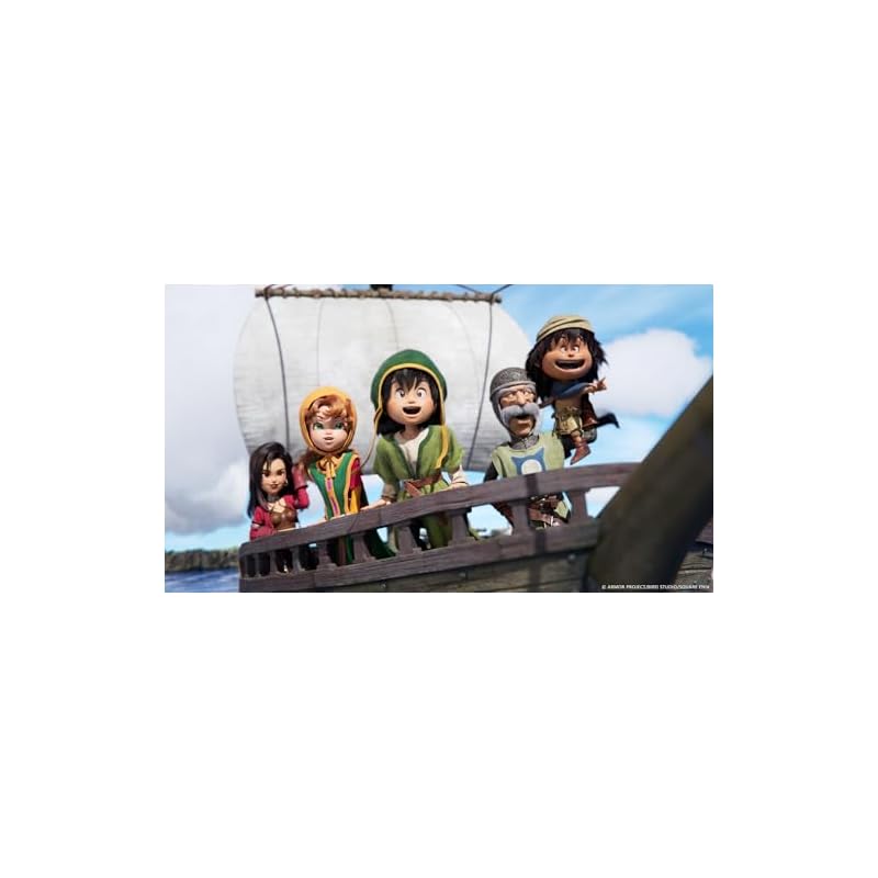 Dragon Quest VII Reimagined - Switch