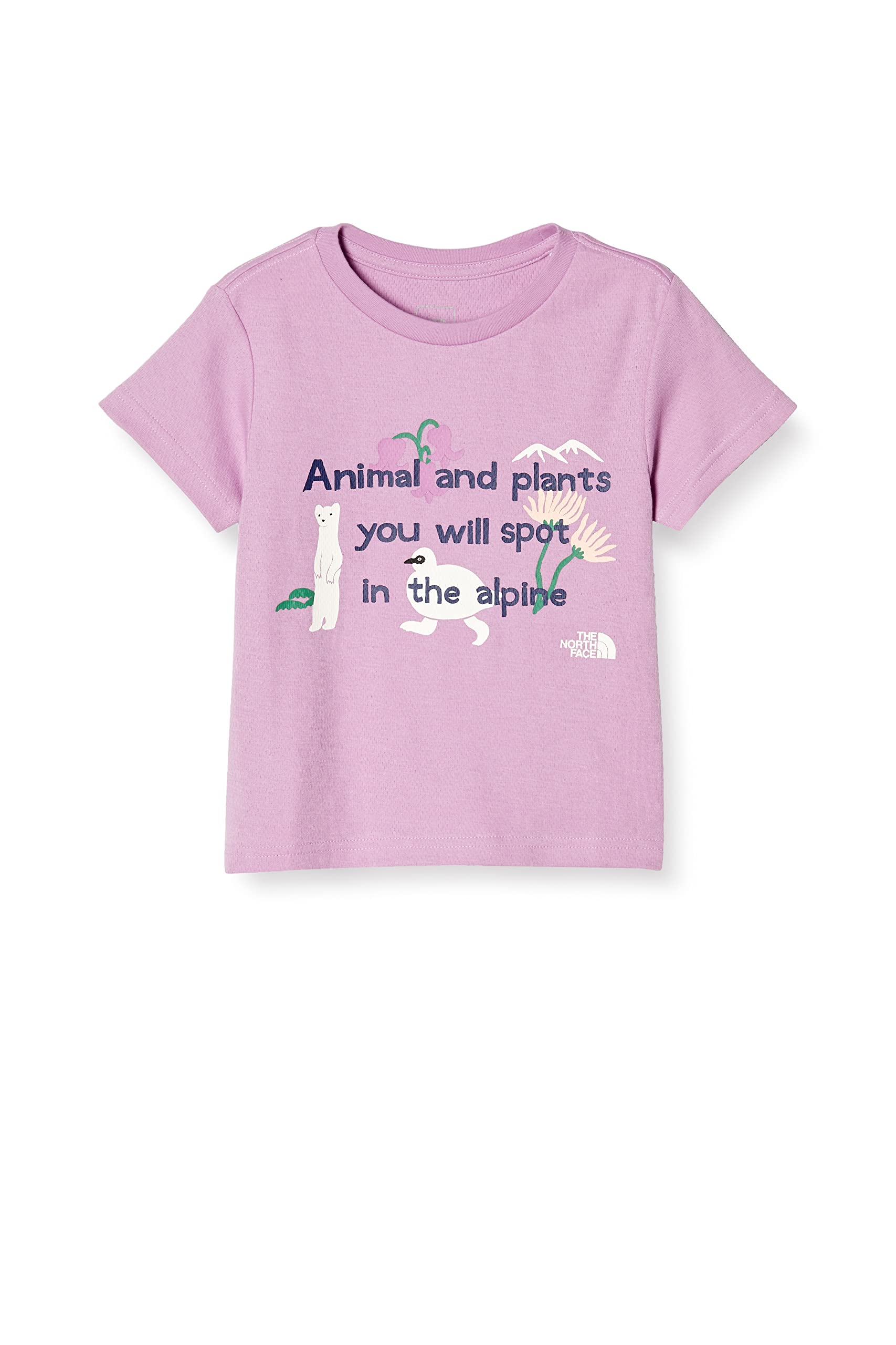 

The North Face Adventure Graphic Tee S/S