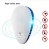 Eco-friendly Ultrasonic Pest and Mosquito Repeller for Home