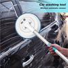 Electric Wireless Window and Ceiling Cleaning Robot