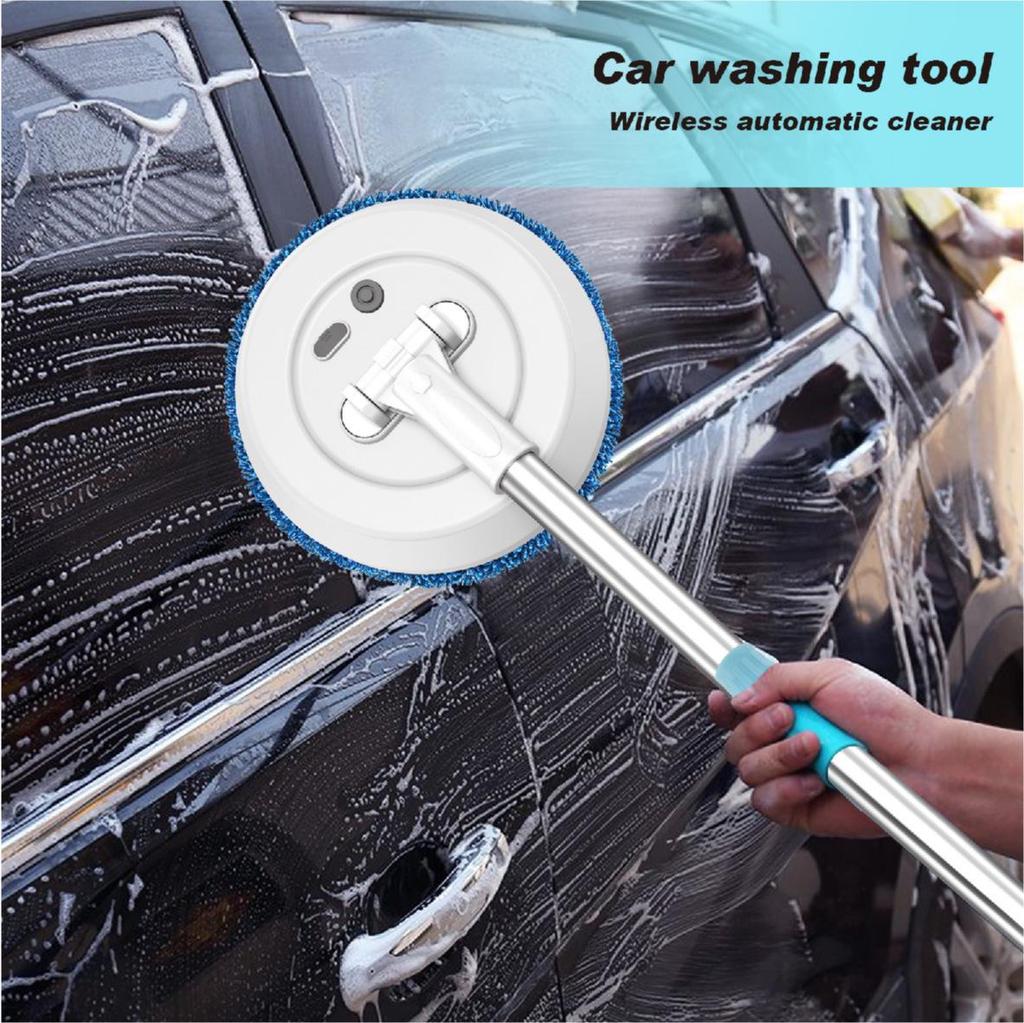 Electric Wireless Window and Ceiling Cleaning Robot