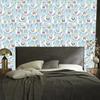 Llama cacti and nature wallpaper for living room and bedroom 50x1000