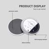 7 Color LED Car Cup Holder Light Pad Glowing Interior Decoration Mat For Opel Insignia Corsa Zafira Meriva Mokka Astra H K C D