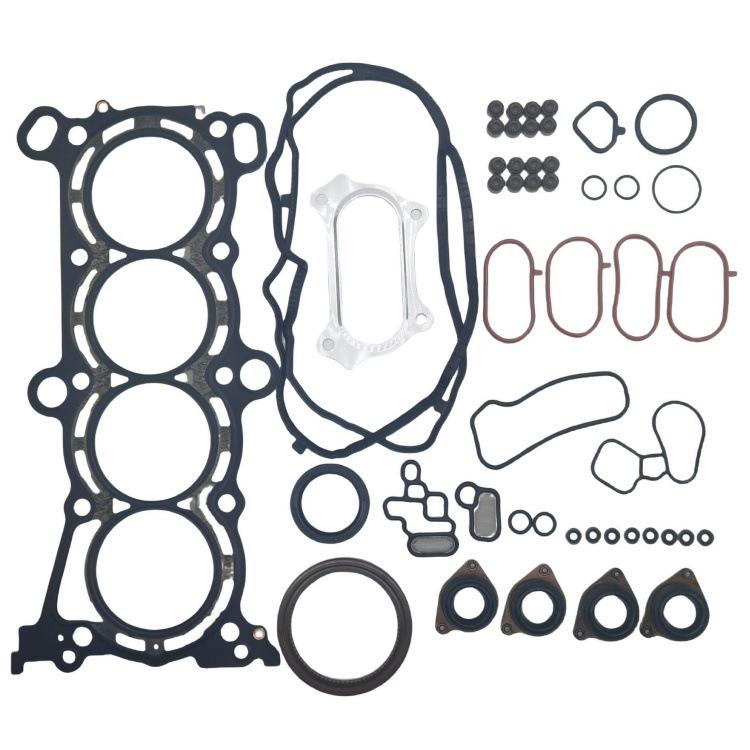 Premium Engine Overhaul Gasket Kit for 15-Model Fit/XRV GK5 1.5L