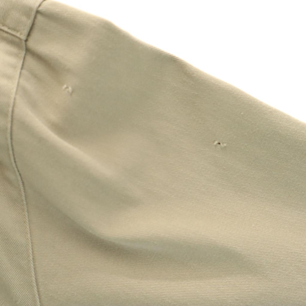 Polo by Ralph Lauren 80s Old Chinstrap Swing top M beige Men's Used