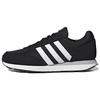 Neo Run 60S 3.0 Fabric Sports Comfortable Non-Slip Wear-Resistant Lightweight Low-Top Casual Shoes Men Sneakers Black White HP2258