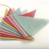 1Pcs 12 Flags Colorful Flag String Hanging Flags  for Happy Birthday Party Wedding Decoration