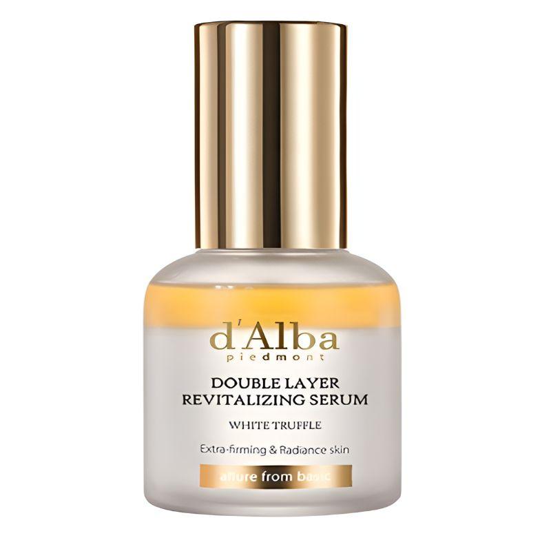 

d Alba White Truffle Double Layer Revitalizing Serum 50 ml