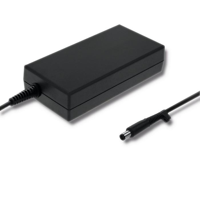 Qoltec HP Laptop Power Adapter 150W | 19.5V | 7.7A | 4.5*3.0+pin | +power cable
