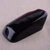 51168238375 Front Left Side Rearview Mirror Cover Cap Fit for BMW 3 Series E46 Sedan Hatchback Touring 2001-2005 Glossy Black