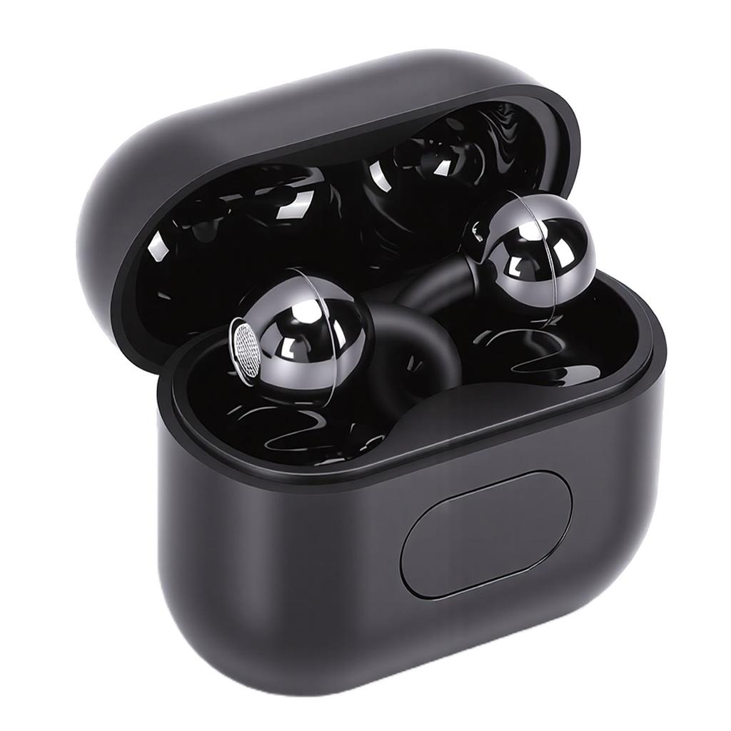 Ai Translation Earbuds 144 Language Translator Earbuds with Charging Case for Travel Meetings Language Learning