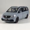 1:24 Mercedes Benz B30 V-Klasse MPV Legierung Metall Druckguss Modellauto Zuhause Trendige Ornamente & Computer Schreibtisch Dekoration Sammlung