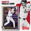 2025 Topps Series 1 MLB Celebration Mega Box Major League Baseball Cards
