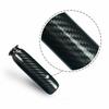 Gloss Carbon Fiber Car DIY Handbrake Cover Case For BMW Mini R57 R59 2011-2015