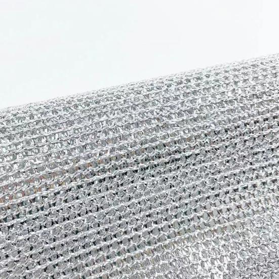 15Pcs Multipurpose Non-Scratch Wire Dishcloth To Reusable Clean Machine Washable Easy Wire Dishwashing Rags