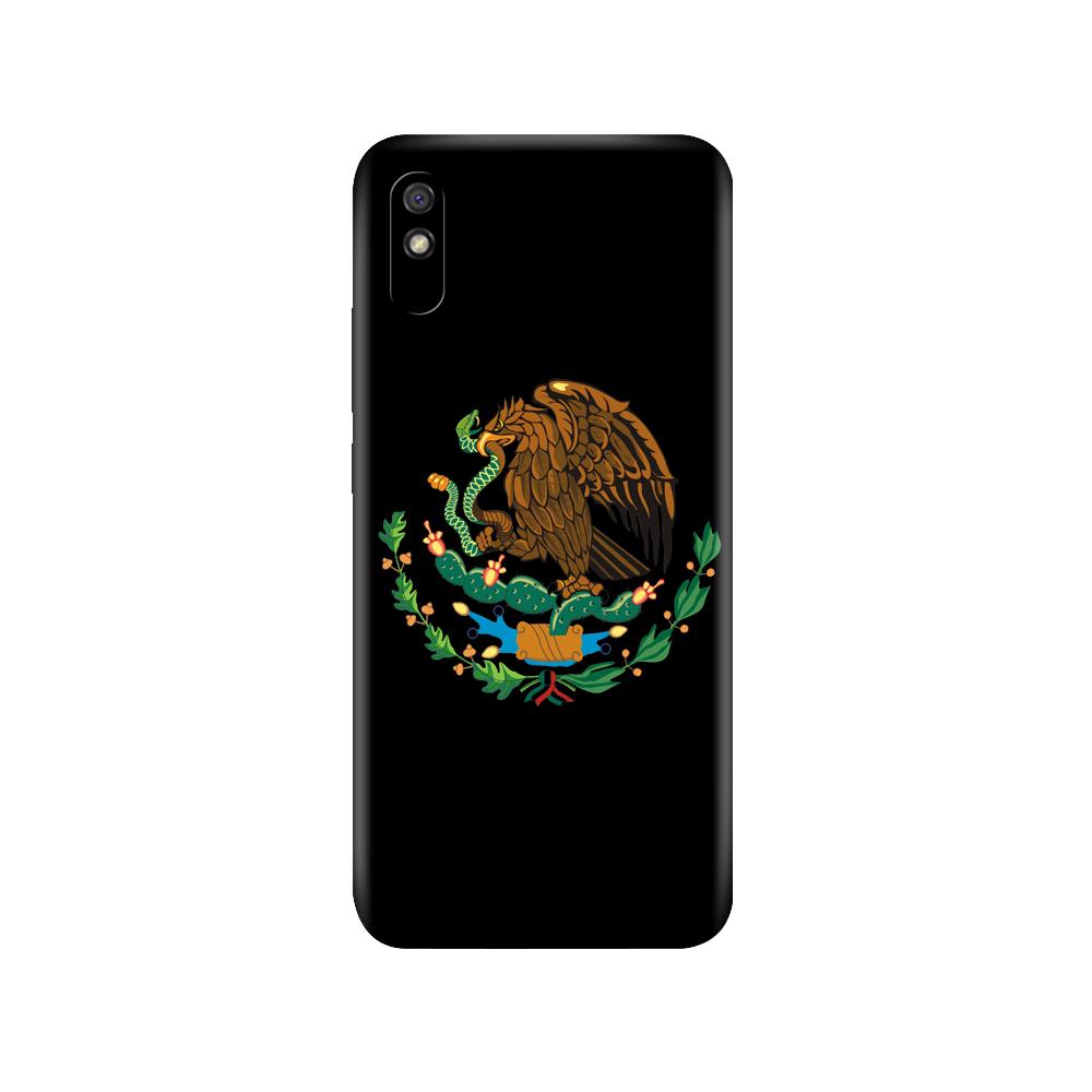 

Черный чехол из ТПУ для Xiaomi Redmi 7A 8 8A 9 9A 9C, чехол Redmi Note 8T 8 Pro T Note 9 9S 9 Pro, чехол с эмблемой флага Мексики Redmi Note 9 Pro