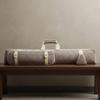 Billiard Cue Storage Case Practical PU Bag Pool Stick Protective