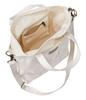 LL Bean Bolsa Tote para Barco, Transversal, Média, Tamanho Único, Branco Natural, 1000259654