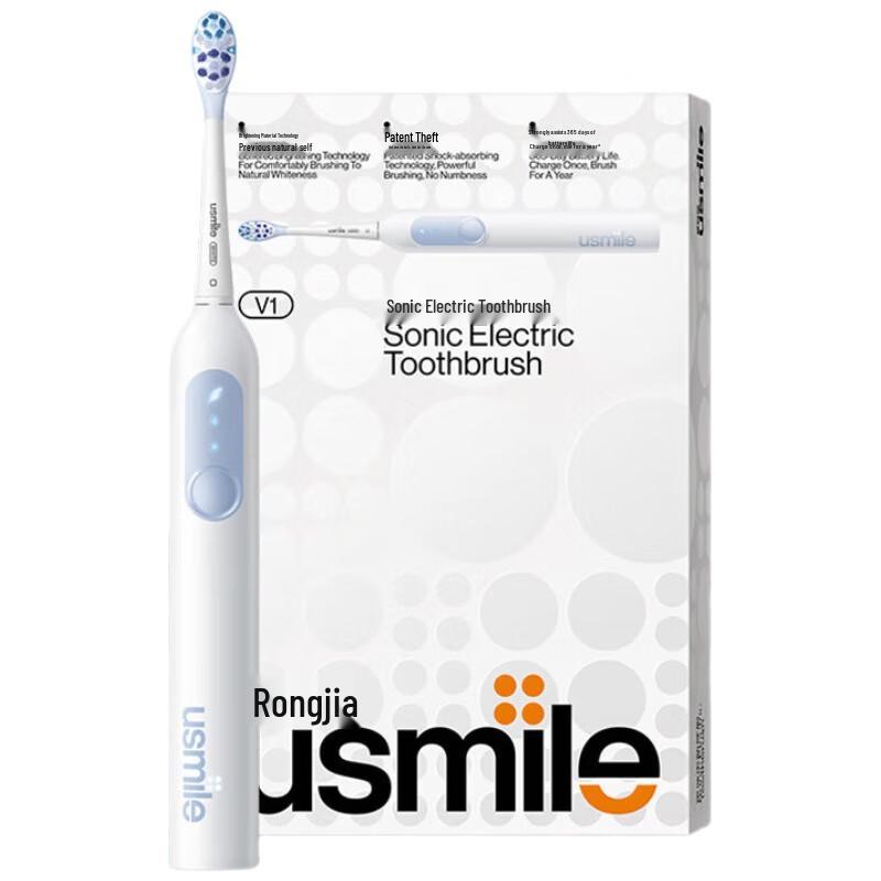 

usmile V1 Sonic Electric Toothbrush