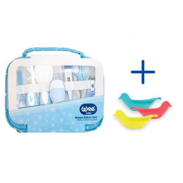 

Набор для ухода за ребенком Wee Baby - синий