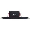 FILA Fashion Casual Trendy PU Chain Shoulder Crossbody Bag Women bags Legendary-Blue F13W239161F-NV
